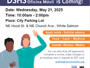 DSHS Flyer En