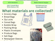 Special Collection Program Flyer