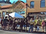Art & Wine Fusion Carriage Rides