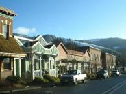 White Salmon Main Street