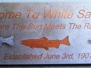 White Salmon Welcome