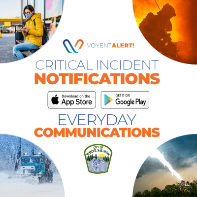 Voyent Alert! Notification