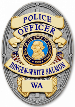 BWSPD Officer Badge