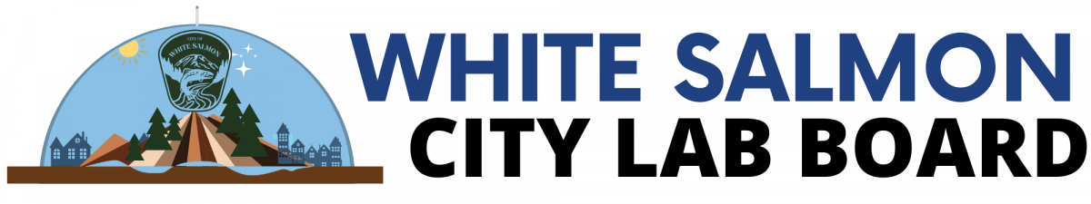 White Salmon CityLab Logo