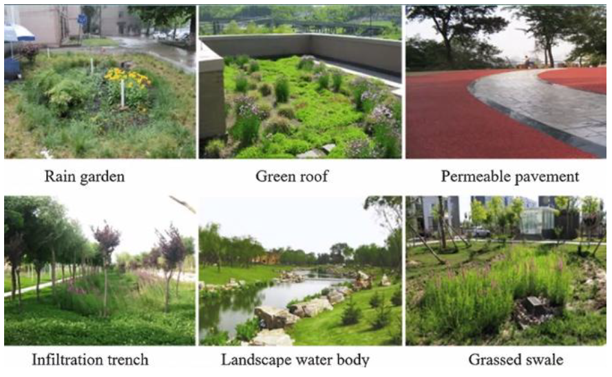 Green Stormwater Infrastructure White Salmon Washington Green Stormwater Infrastructure White Salmon Washington